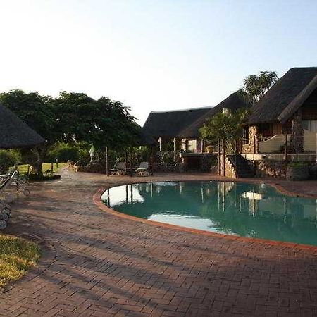 שלושלואי Zulu Nyala Game Lodge מראה חיצוני תמונה
