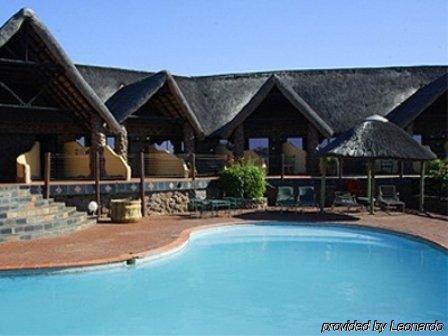 שלושלואי Zulu Nyala Game Lodge מראה חיצוני תמונה