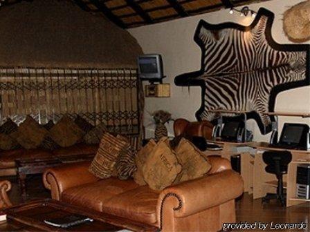 שלושלואי Zulu Nyala Game Lodge מראה חיצוני תמונה