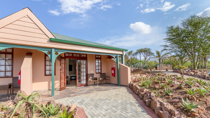 שלושלואי Zulu Nyala Game Lodge מראה חיצוני תמונה