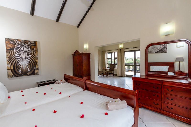 שלושלואי Zulu Nyala Game Lodge מראה חיצוני תמונה