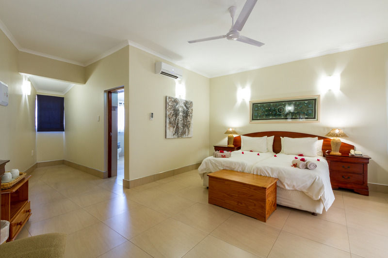שלושלואי Zulu Nyala Game Lodge מראה חיצוני תמונה