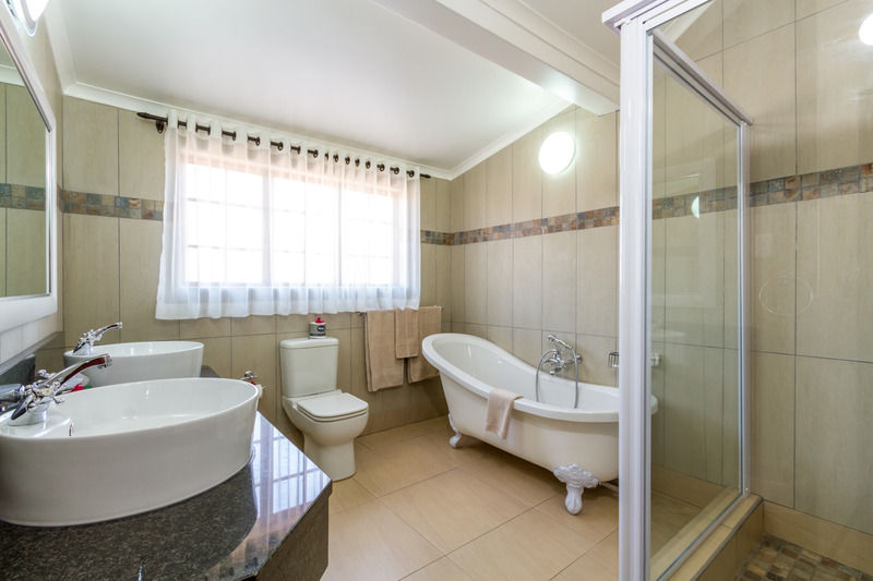שלושלואי Zulu Nyala Game Lodge מראה חיצוני תמונה