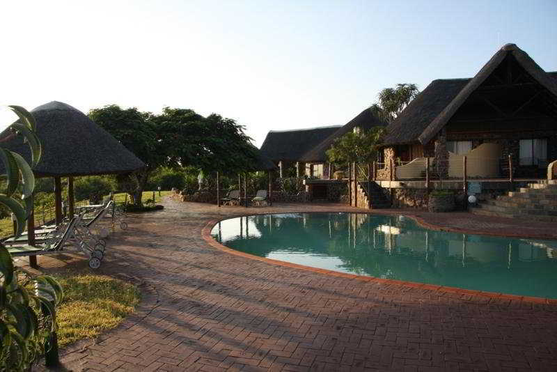 שלושלואי Zulu Nyala Game Lodge מראה חיצוני תמונה